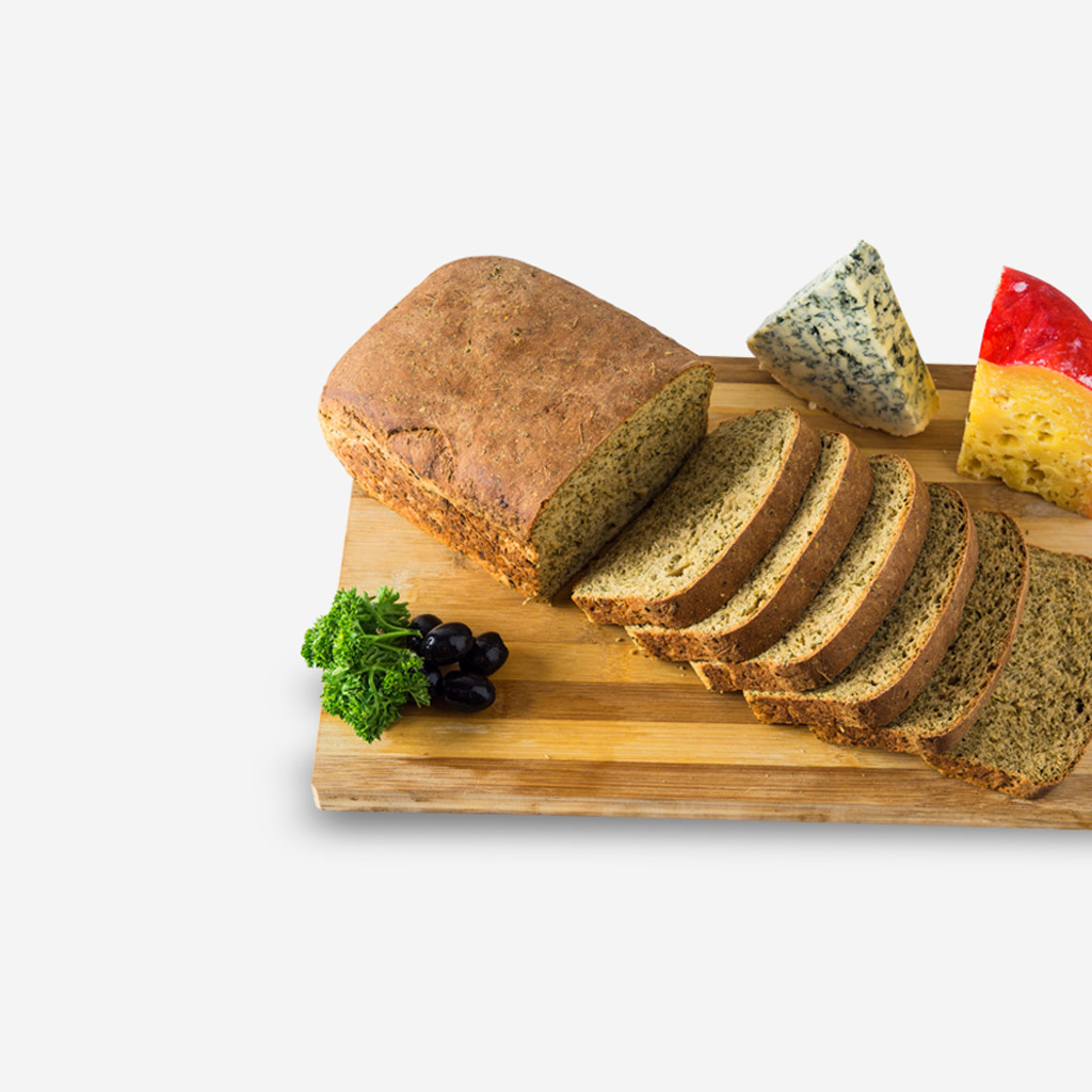 Moringa leaf bread recipe