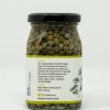 bottles-non-parel-small-4 Organic capers in brine, sustainably harvested and packed by Ishka Farms