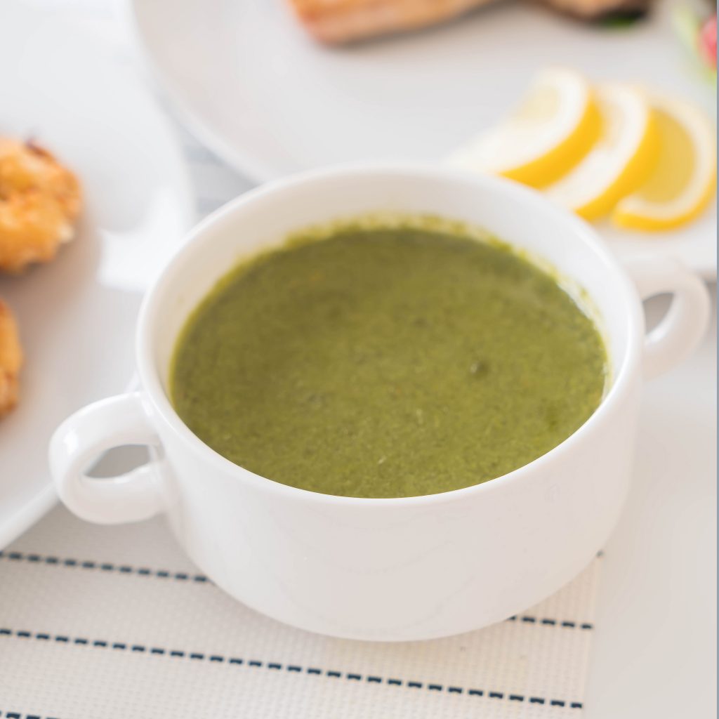 Moringa Leaf Sauce