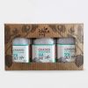 Graded Sea Salt - Combo Pack