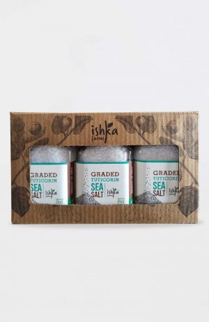 GRADED SEA SALT COMBO