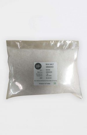 GRADED SEA SALT