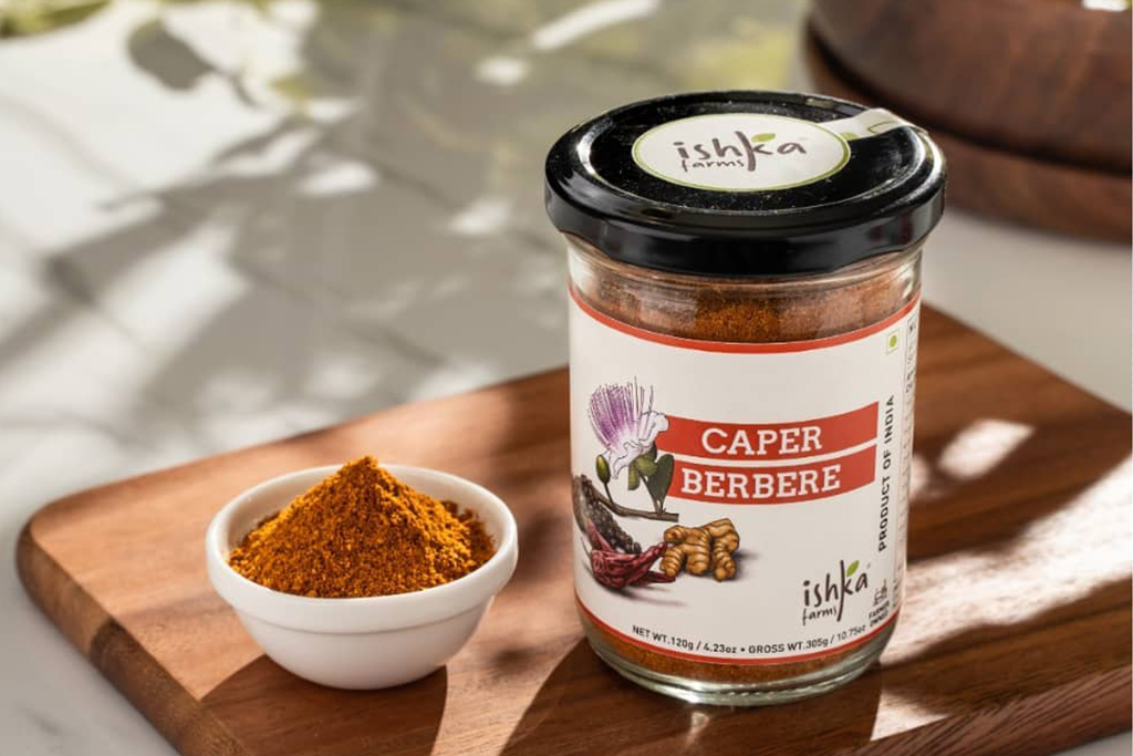 BBQ seasoning powder - Ishka Farms