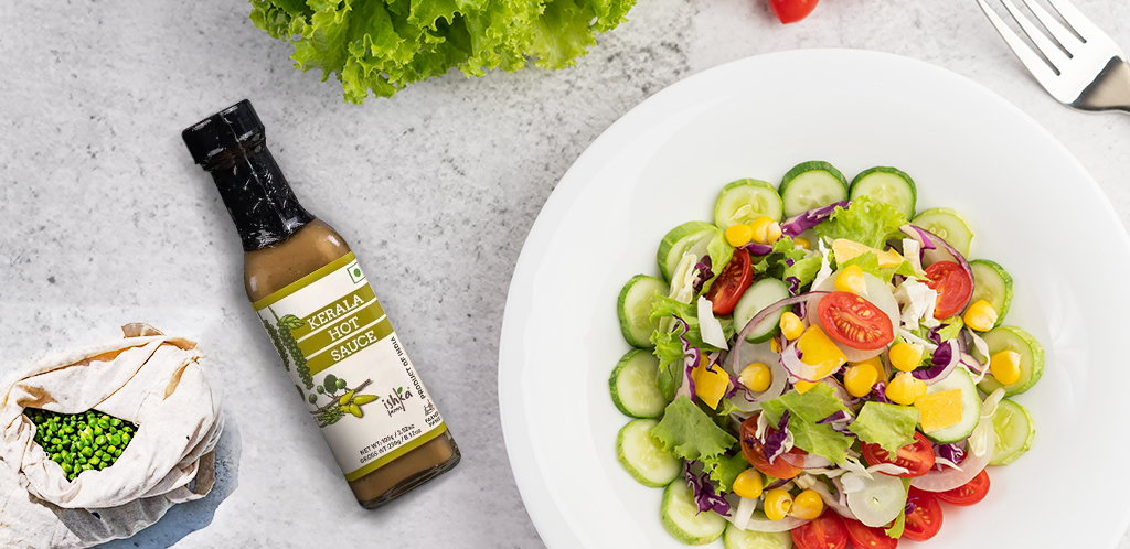 Shop Chilli Hot Sauce by IshkaFarms