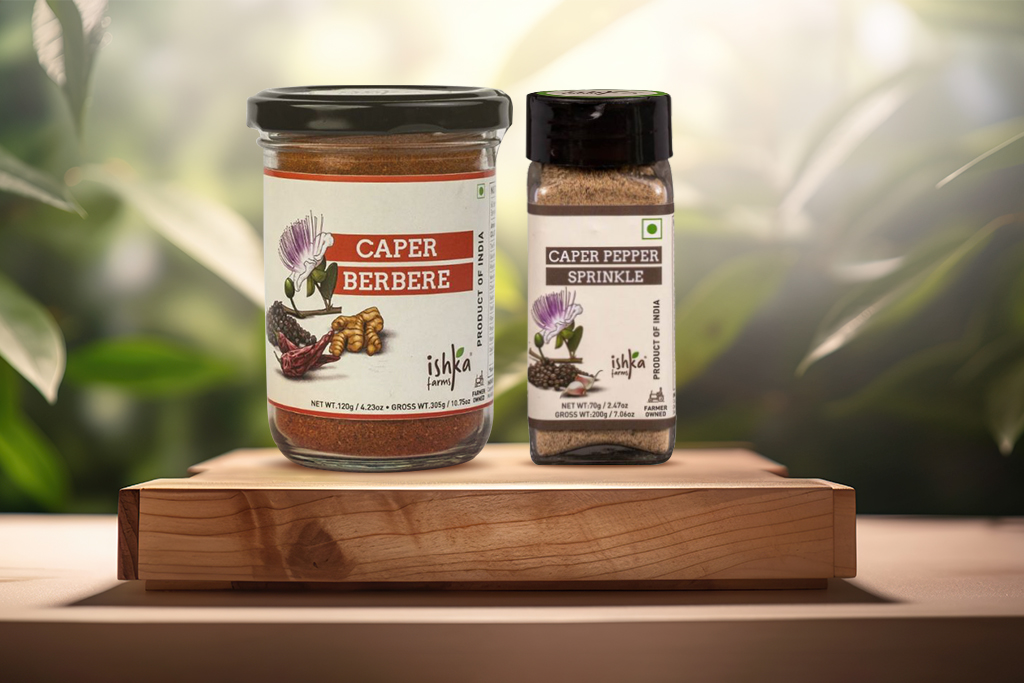 Ishka Farms - BBQ Powder