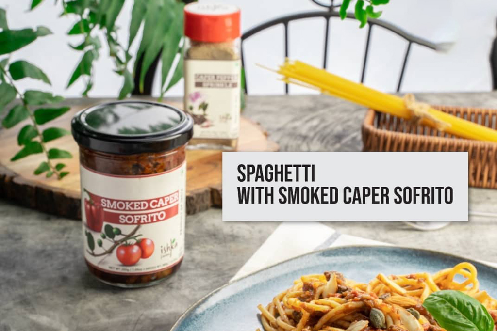 Try BBQ Powder by Ishka Farms