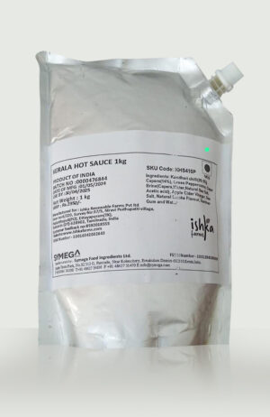 KERALA HOT SAUCE POUCH