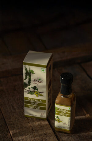 Giftbox for Kerala Hot Sauce